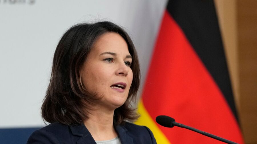 China Visit 'More Than Shocking', Says German Foreign Minister