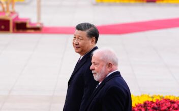 Brazilian President Hails China-Led Multilateral Bank