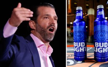 Donald Trump Jr. Calls for End to Bud Light Boycott Despite ‘Colossal Screw-Up’