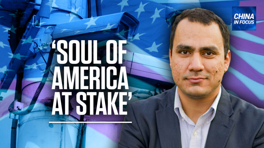 China's Censorship Tools Could Cut Off Middle East From the World: Faisal Saeed Al Mutar