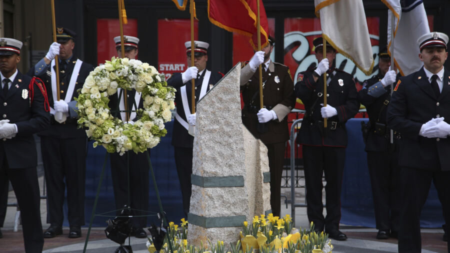 Boston Remembers Deadly Marathon Bombing 10 Years Later