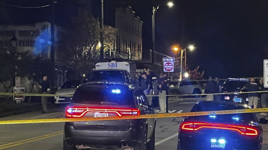 Shooting at Birthday Party in Alabama Leaves 4 Dead, 28 Injured