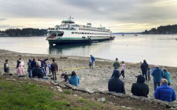 Ferry Runs Aground Near Seattle; No Injuries Reported