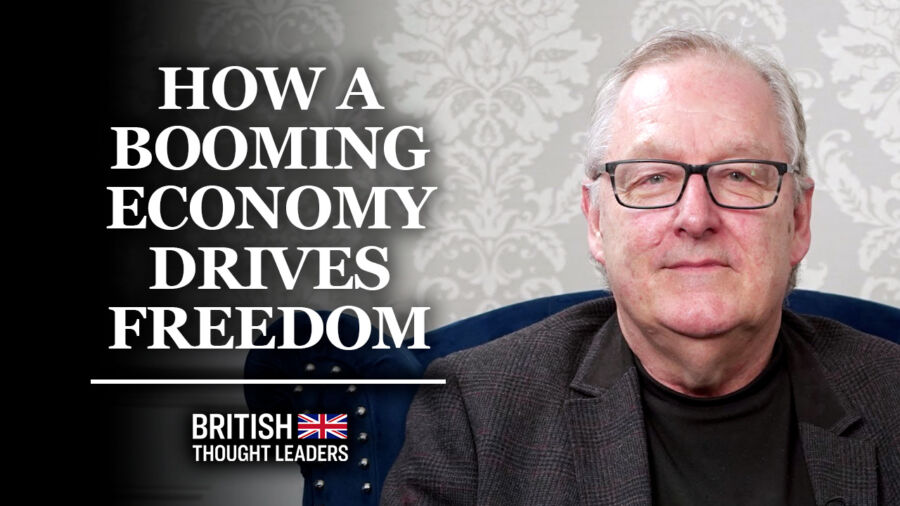 Howard Cox: ‘Governments Don’t Seem to Understand–the Commercial Heartbeat of Any Economy is Transport’ | British Thought Leaders