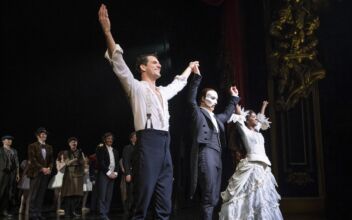 ‘The Phantom of the Opera’ Closes on Broadway After 35 Years
