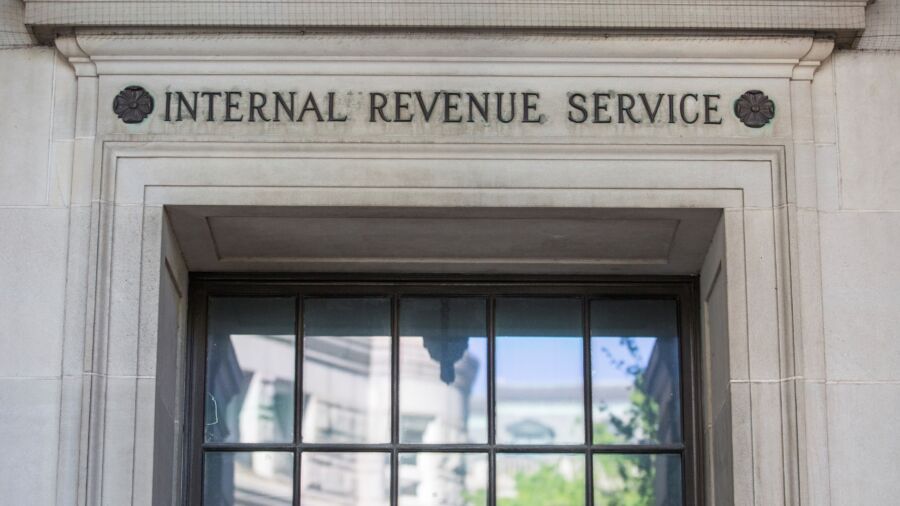 IRS Raked in Nearly $5 Trillion in Taxes From Americans Last Year