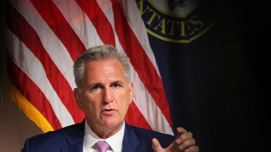 McCarthy Announces Plan for a Responsible Debt Ceiling Increase