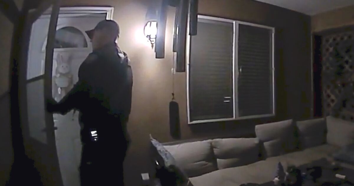 Video: Police Fatally Shoot Homeowner After Responding To Wrong Address 