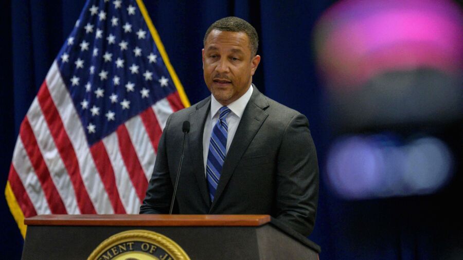 DOJ Announces Arrests and Charges in 'Significant National Security Matter'