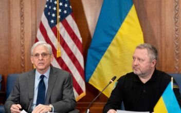 Ukrainian Prosecutor General: ‘Leak Has No Influence On Our Work’