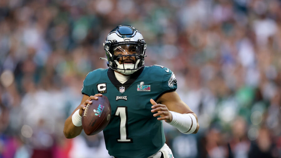 Hurts Signs New Deal, Now NFL's Highest Paid