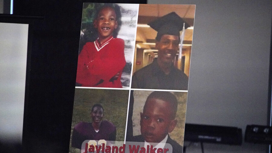 No Charges for Officers in Jayland Walker Shooting