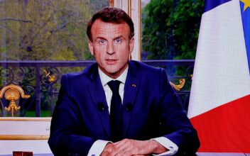 Macron Says He Hears France’s Anger, but Defends Pension Law