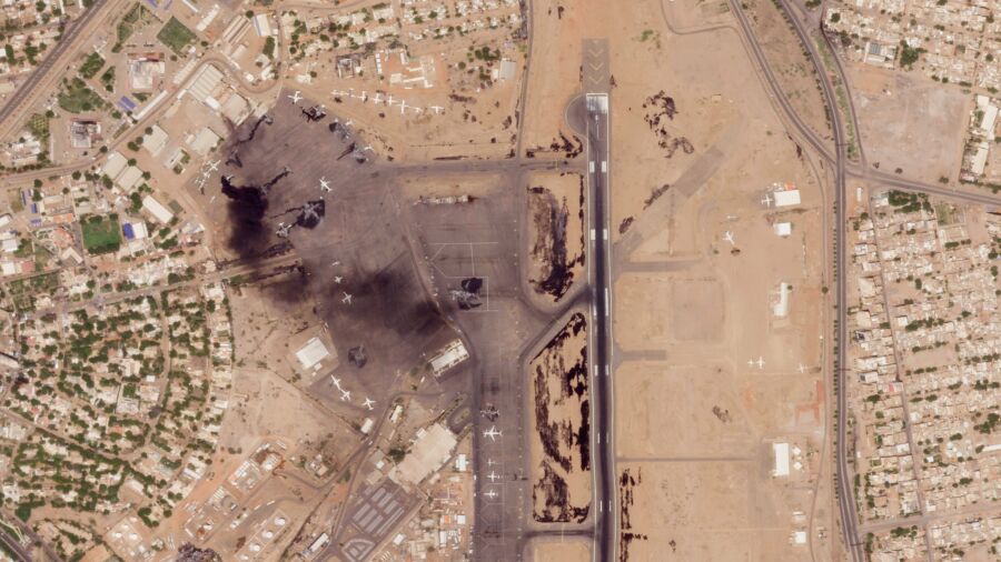 Sudanese Army, Rival Forces Agree to 24-Hour Cease-Fire