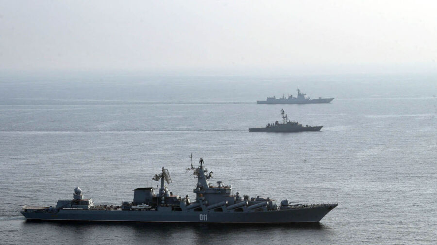 House Committee Hearing on China's Influence in the Indian Ocean