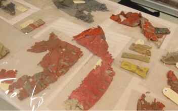 Workers Find Artifacts Under Aussie Barracks