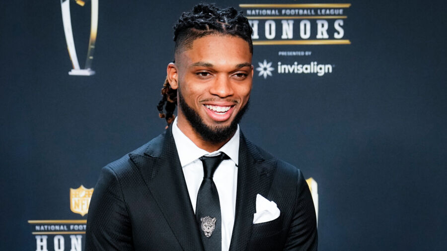 Damar Hamlin Cleared to Play, 4 Months After Cardiac Arrest
