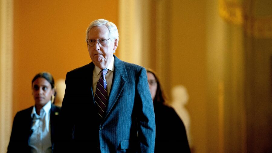 Senate GOP to Block Democrats’ Plan to Temporarily Replace Feinstein on Judiciary Committee