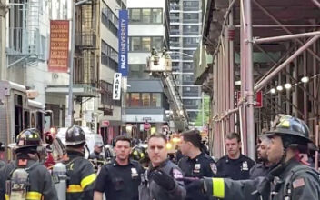 Parking Garage Collapses in NYC, Killing 1; 5 Injured