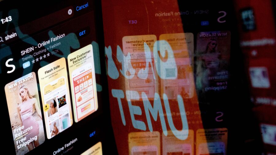 Chinese E-Retailer Temu Sues Fast-Fashion Giant Shein Over Alleged 'Anticompetitive Scheme'