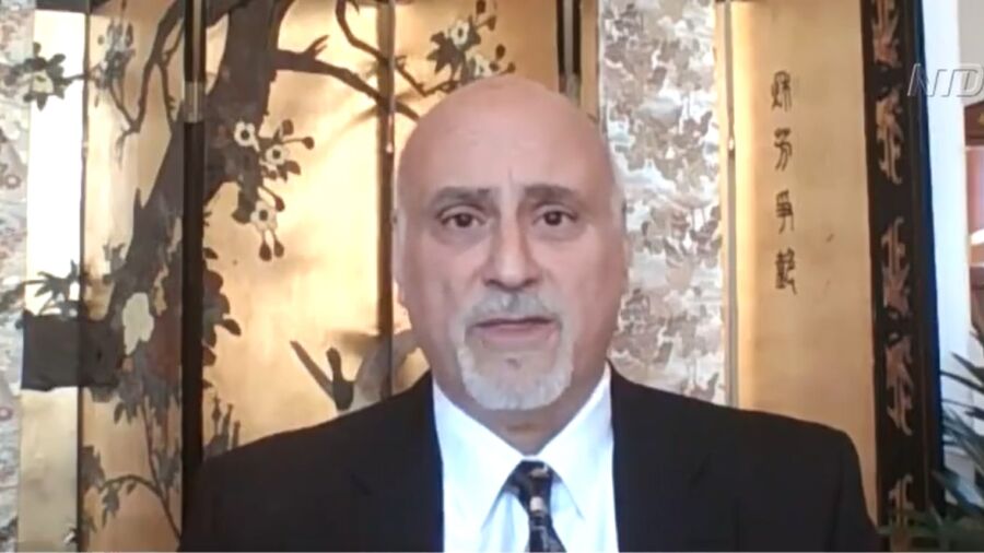 US Must Be More Strategic Against CCP: Nicholas Eftimiades
