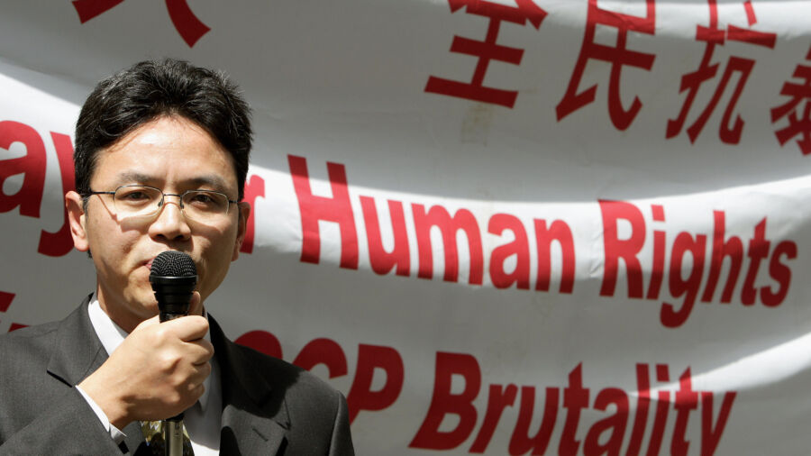 China Uses Embassies to Target Dissidents: Former Chinese Diplomat on Beijing’s Tools