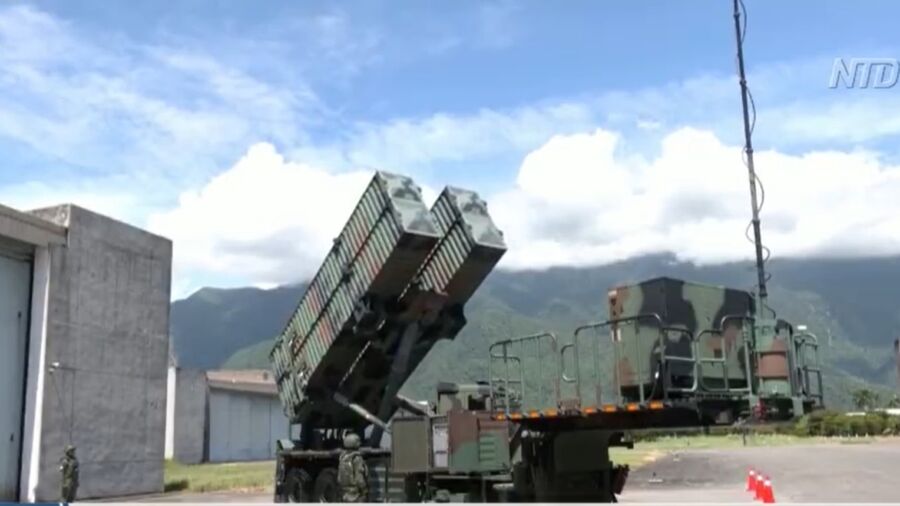 US Sends Soldiers to Train Taiwan Troops: Report
