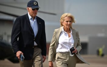 Joe Biden and First Lady Earned Nearly $580,000 in 2022, Tax Returns Show