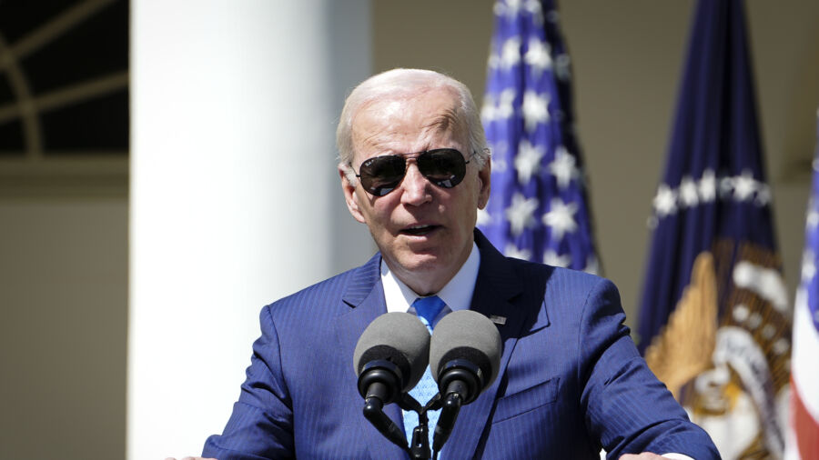 Biden Remarks on His Vision for the Economy