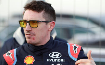 Irish Rally Driver Breen Died After Fence Post Penetrated Car Window, Hyundai Says