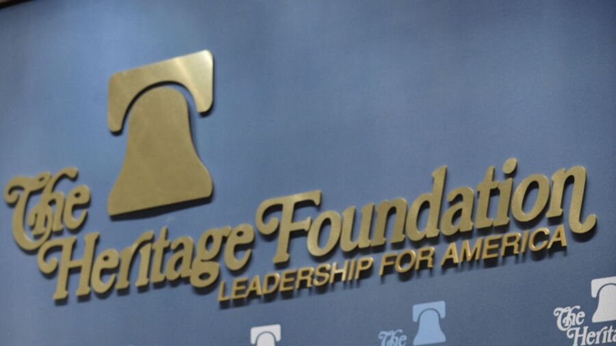 Heritage Foundation Celebrates 50th Anniversary With Leadership Summit (April 20)