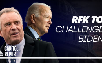 Capitol Report (April 19): Robert F. Kennedy Jr. to Challenge Biden for 2024 Democratic Nomination