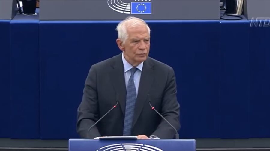Borrell: EU Needs to Work With ‘Superpower’ China