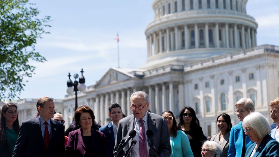 Democrats Vote Down Bill to End Tax Funded Abortion