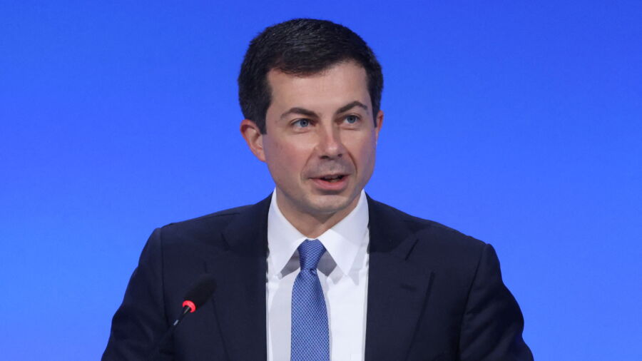 LIVE: Secretary Buttigieg Testifies at House Appropriations Committee’s Budget Hearing