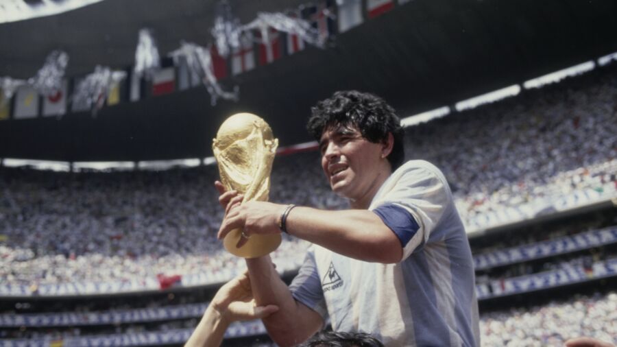 Diego Maradona’s Medical Team on Trial Over His Death