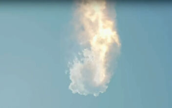 SpaceX Starship Explodes Shortly After Launch on First Test