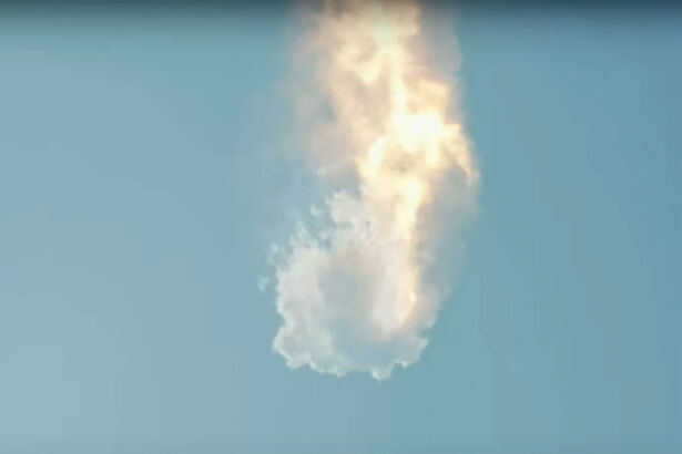 SpaceX rockets explode