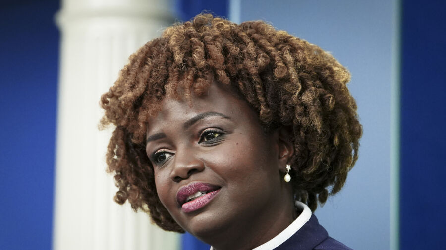 White House Holds Daily Press Briefing After House Passes Bill Protecting Women in Sports
