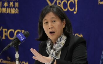 Trade Envoy Tai Says US Not Seeking to ‘Decouple’ From China