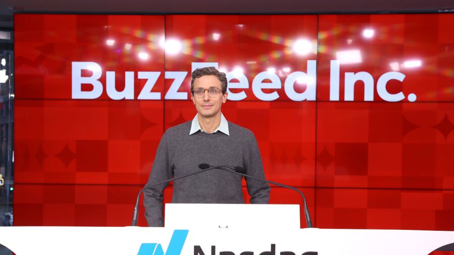 ‘Difficult News’: BuzzFeed News Shutting Down, CEO Says