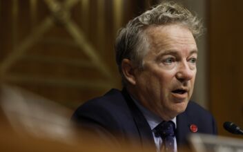 We Can’t Get Information From Our Own Government: Sen. Paul on US Funding Chinese Military Research