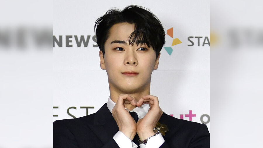 K-pop Singer Moonbin, Member of Boy Band Astro, Dies Aged 25