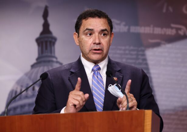 Rep. Henry Cuellar 