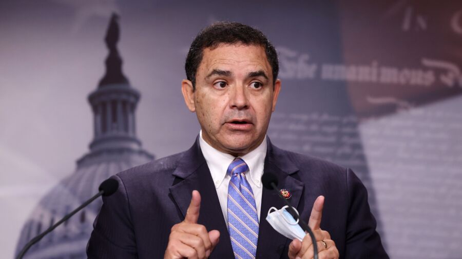 Rep. Cuellar Emphasizes Need to Support Law and Order After Carjacking