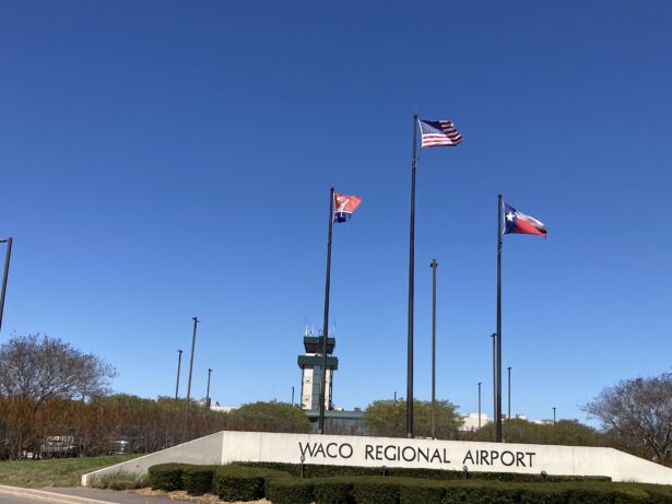 The Waco Regional Airport