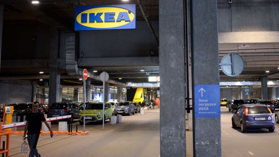 Belarusian Furniture Company Replaces IKEA