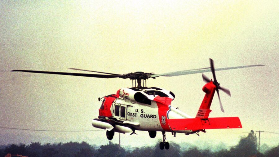 Coast Guard Recovers 3 ‘Unresponsive People’ During Search