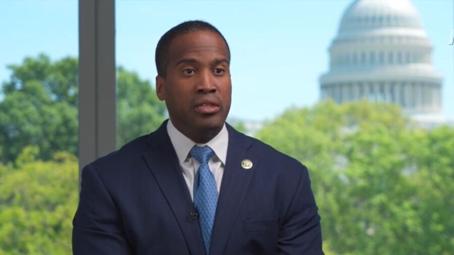 Rep. James on Communist China’s Debt Trap Diplomacy, Its Relentless Efforts to Dominate the Continent of Africa