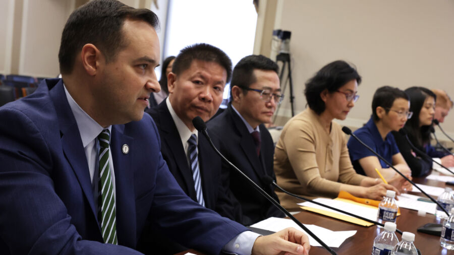 House Hearing on Political Prisoners in China: Families Urge Justice for Their Loved Ones